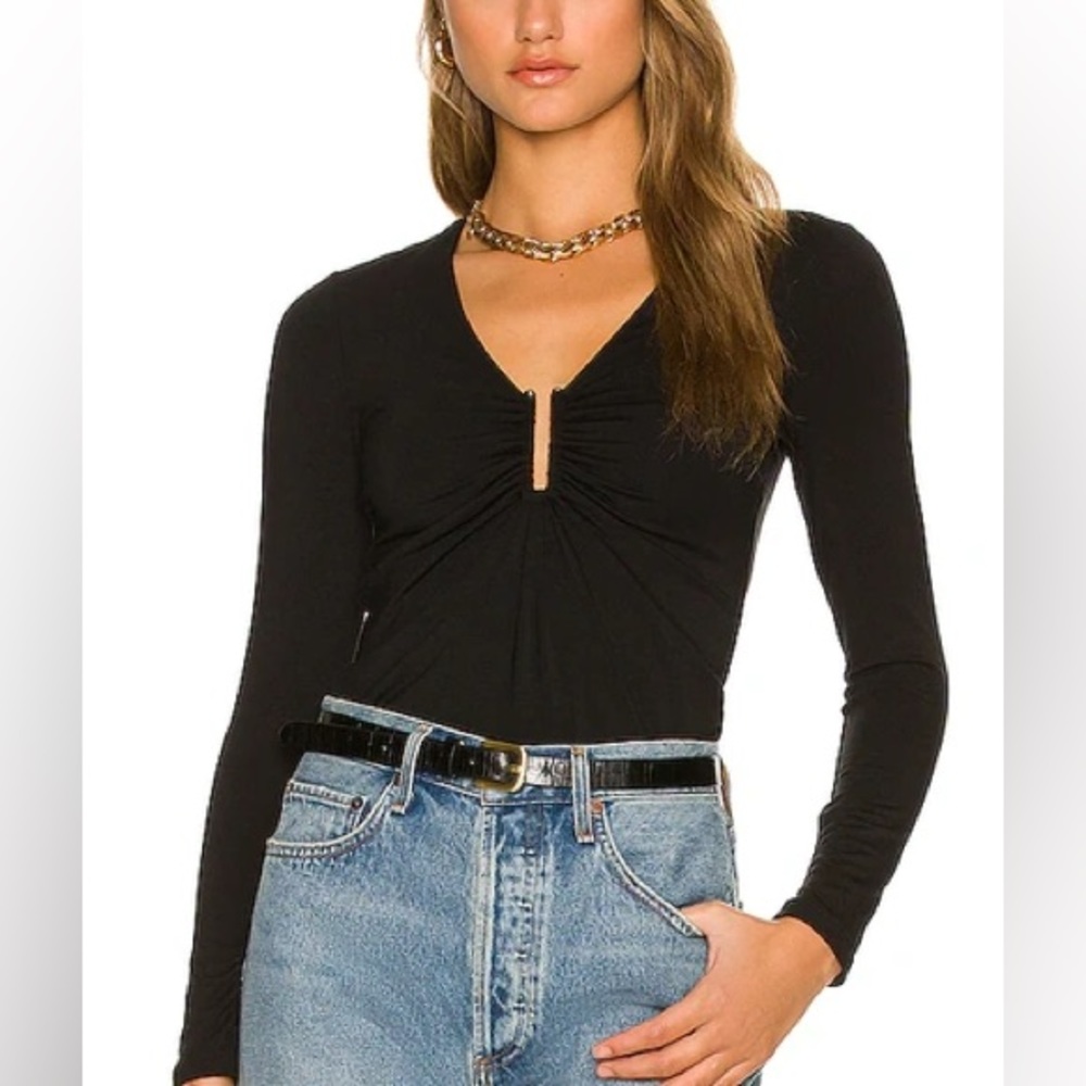 Jonathan Simkhai womens Madeline top